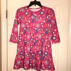 🌸Girls Sz 10 Sunshine Swing long sleeved dress🌸
